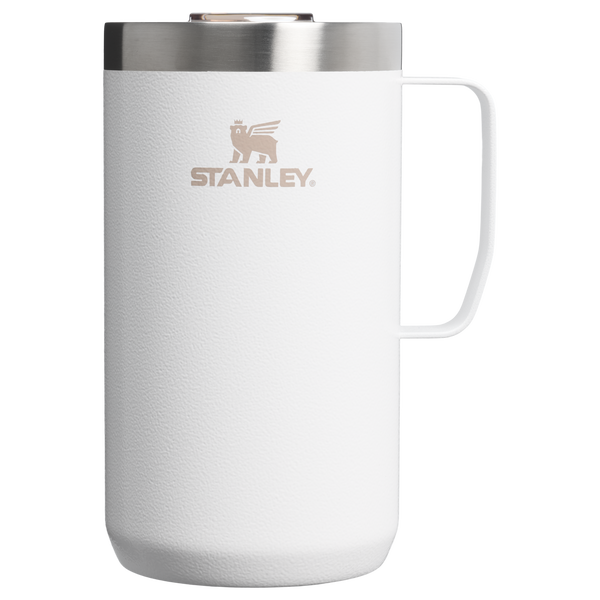stanley camping mugs The Stay-Hot Camp Mug with solid 18/8 stainless satyr Lackhandschuhe, 40 cm lange Größe:L 58-62cm