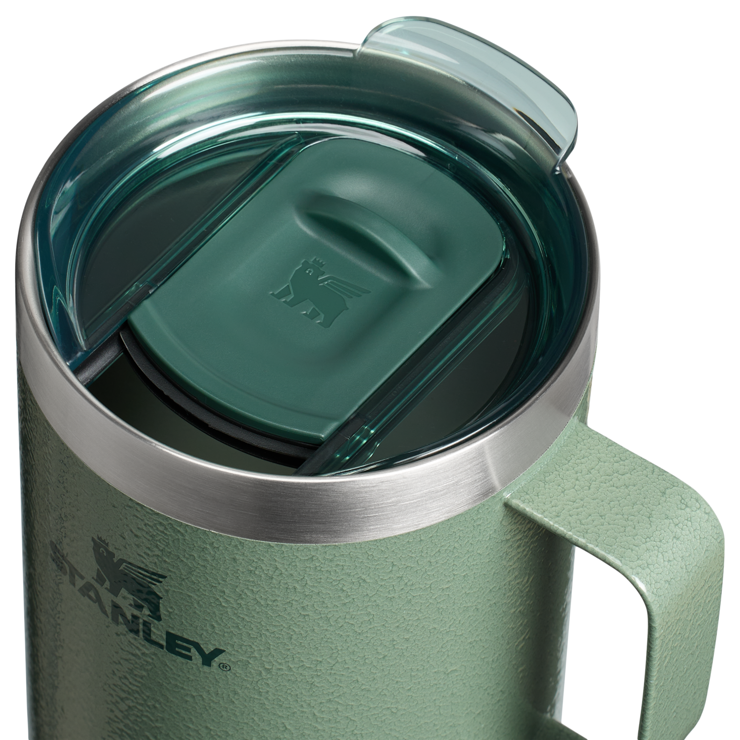The Stay-Hot Camp Mug | 24 OZ