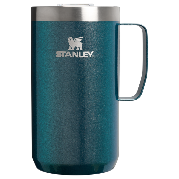 The Stay-Hot Camp Mug