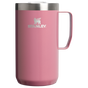 Swatch for Stanley 1913 The Stay-Hot Camp Mug 24 OZ in Port Shimmer