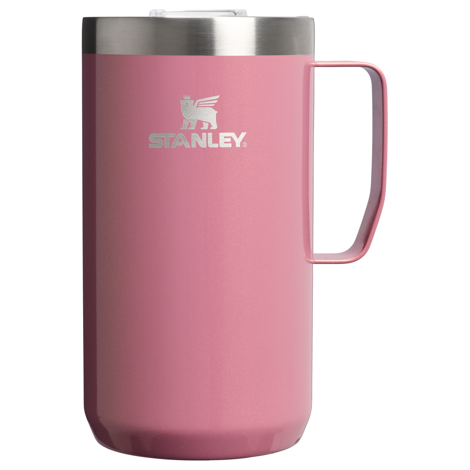 Stanley 1913 The Stay-Hot Camp Mug 24 OZ in Port Shimmer | View 1