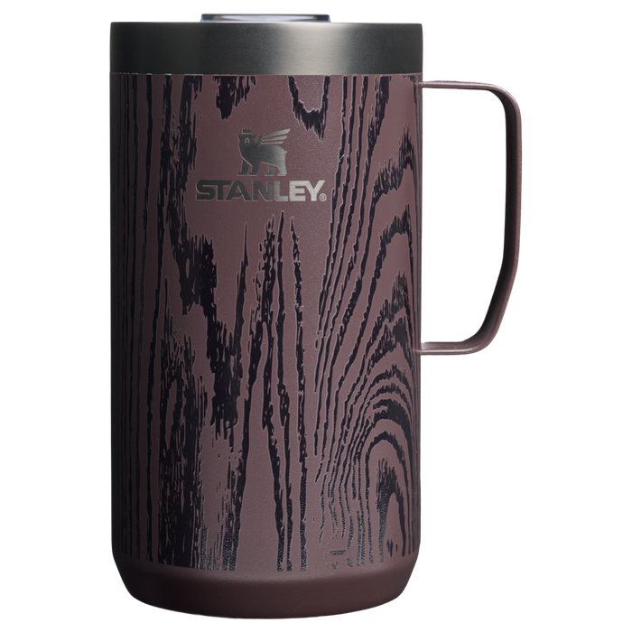 The Cheers & Cheer Stay-Hot Camp Mug | 24 OZ