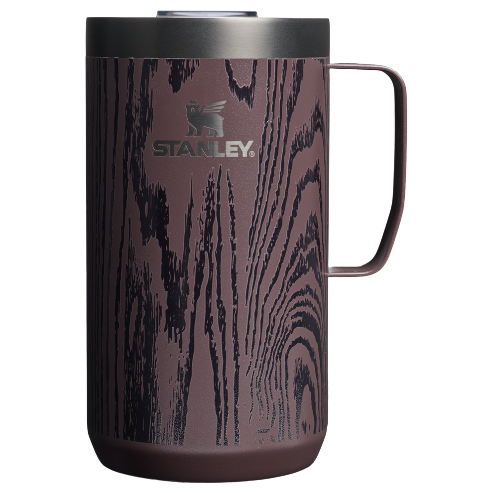 The Cheers & Cheer Stay-Hot Camp Mug | 24 OZ