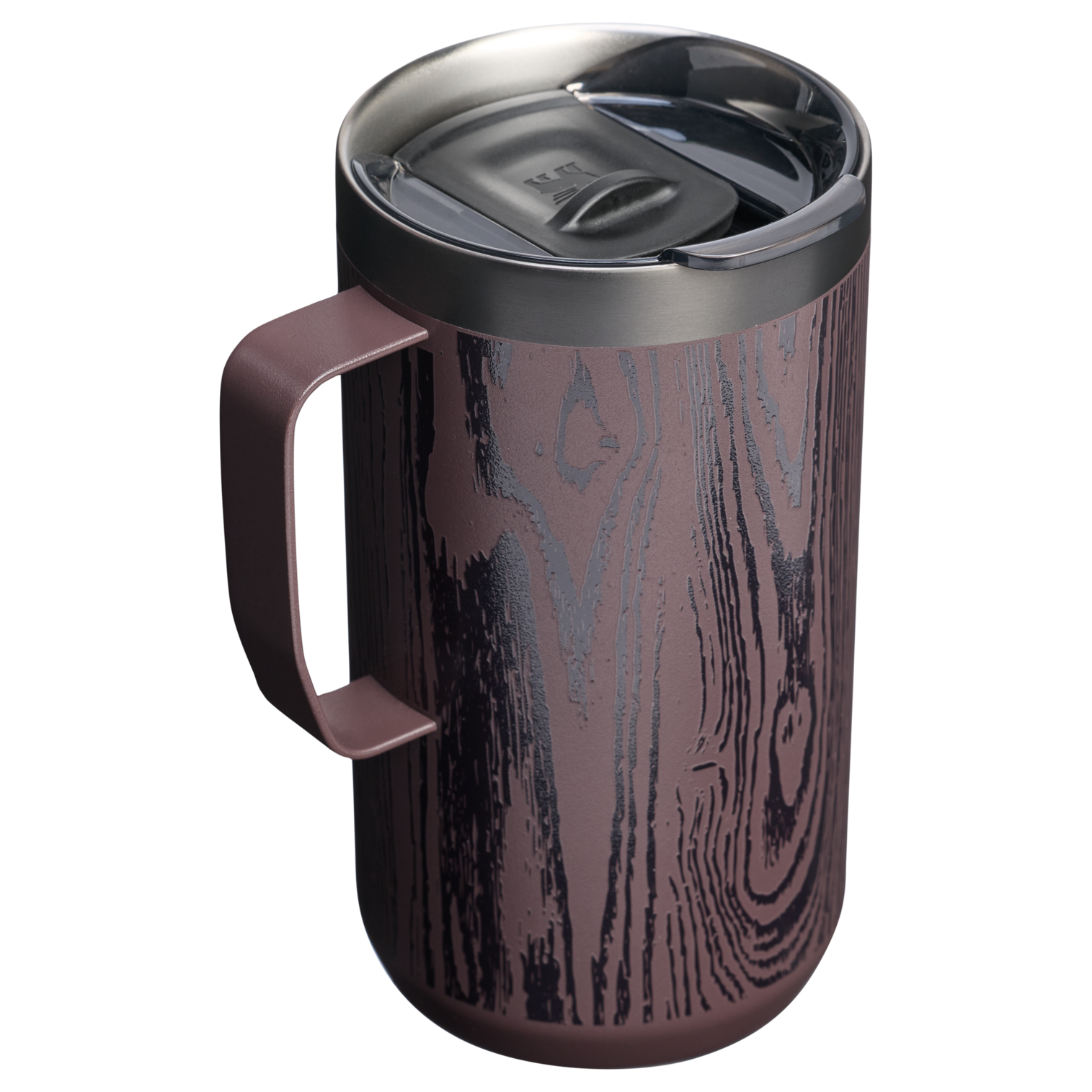 The Cheers & Cheer Stay-Hot Camp Mug | 24 OZ