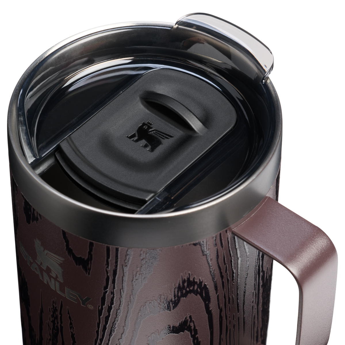 The Cheers & Cheer Stay-Hot Camp Mug | 24 OZ