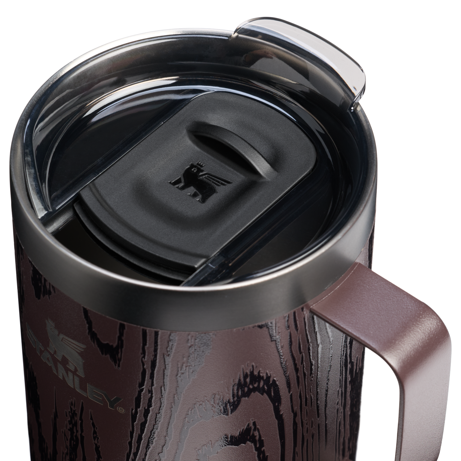 The Cheers & Cheer Stay-Hot Camp Mug | 24 OZ