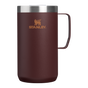 Swatch for Stanley 1913 The Stay-Hot Camp Mug 24 OZ in Coffee
