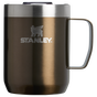 Stanley 8 OZ Everyday Camp Insulated Mug In Gunmetal Shine