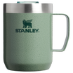 Stanley 8 OZ Everyday Camp Insulated Mug In Hammertone Green