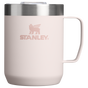 Swatch for Stanley 1913 Classic Legendary Camp Mug 8 OZ in Rose Quartz | Front View