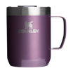 Stanley 8 OZ Everyday Camp Insulated Mug In Wisteria Shine Purple