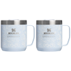Stanley 1913 x LoveShackFancy Holiday Everyday Camp Mug Set | 12 OZ