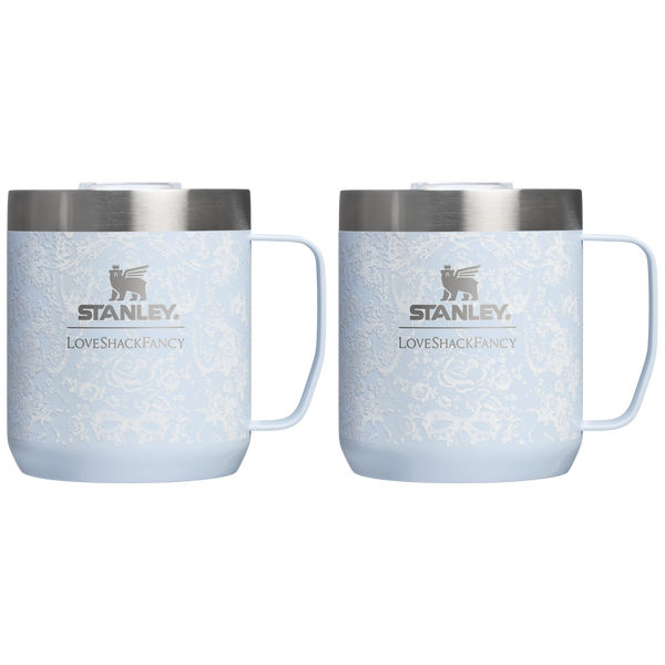 Stanley 1913 x LoveShackFancy Holiday Everyday Camp Mug Set