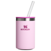 Stanley 10 OZ Everyday Can Cooler Cup In Cherry Blossom Pink