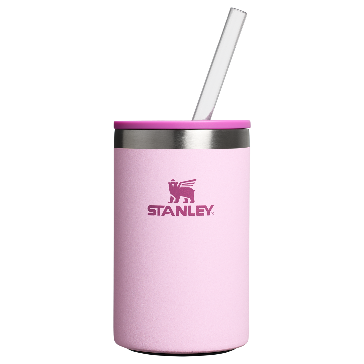 Stanley 1913 The Everyday Can Cooler Cup 10 OZ in Cherry Blossom | View 1