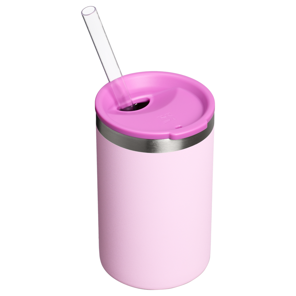 Stanley 1913 The Everyday Can Cooler Cup 10 OZ in Cherry Blossom