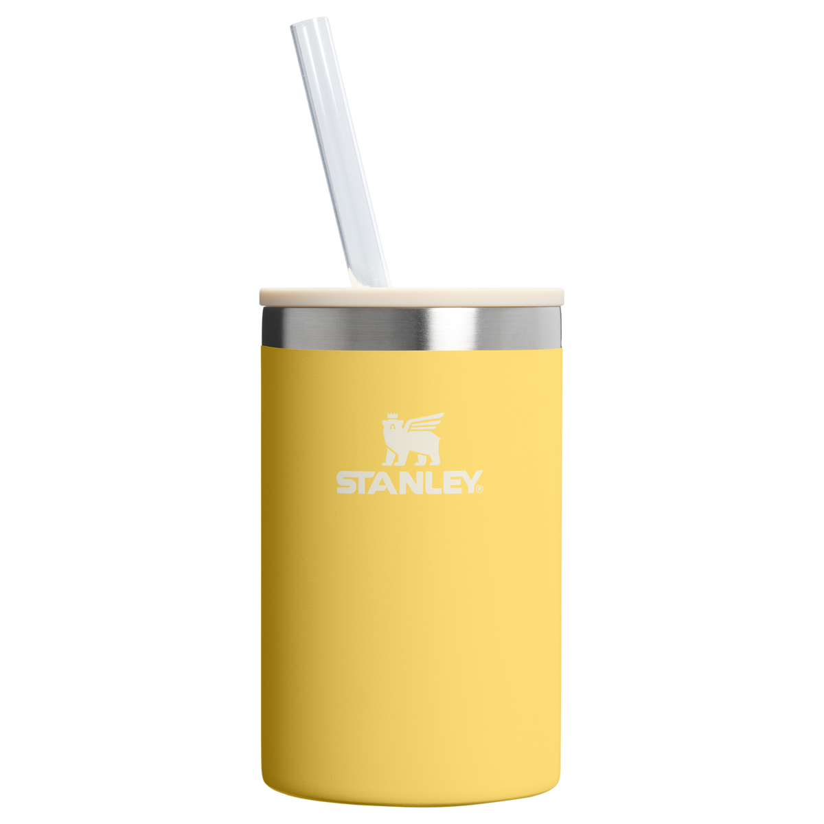 Stanley 1913 The Everyday Can Cooler Cup 10 OZ in Daffodil