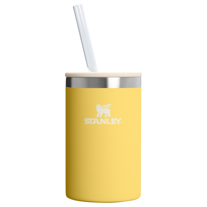 Stanley 1913 The Everyday Can Cooler Cup 10 OZ in Daffodil
