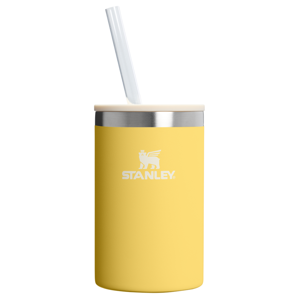 Stanley 1913 The Everyday Can Cooler Cup 10 OZ in Daffodil