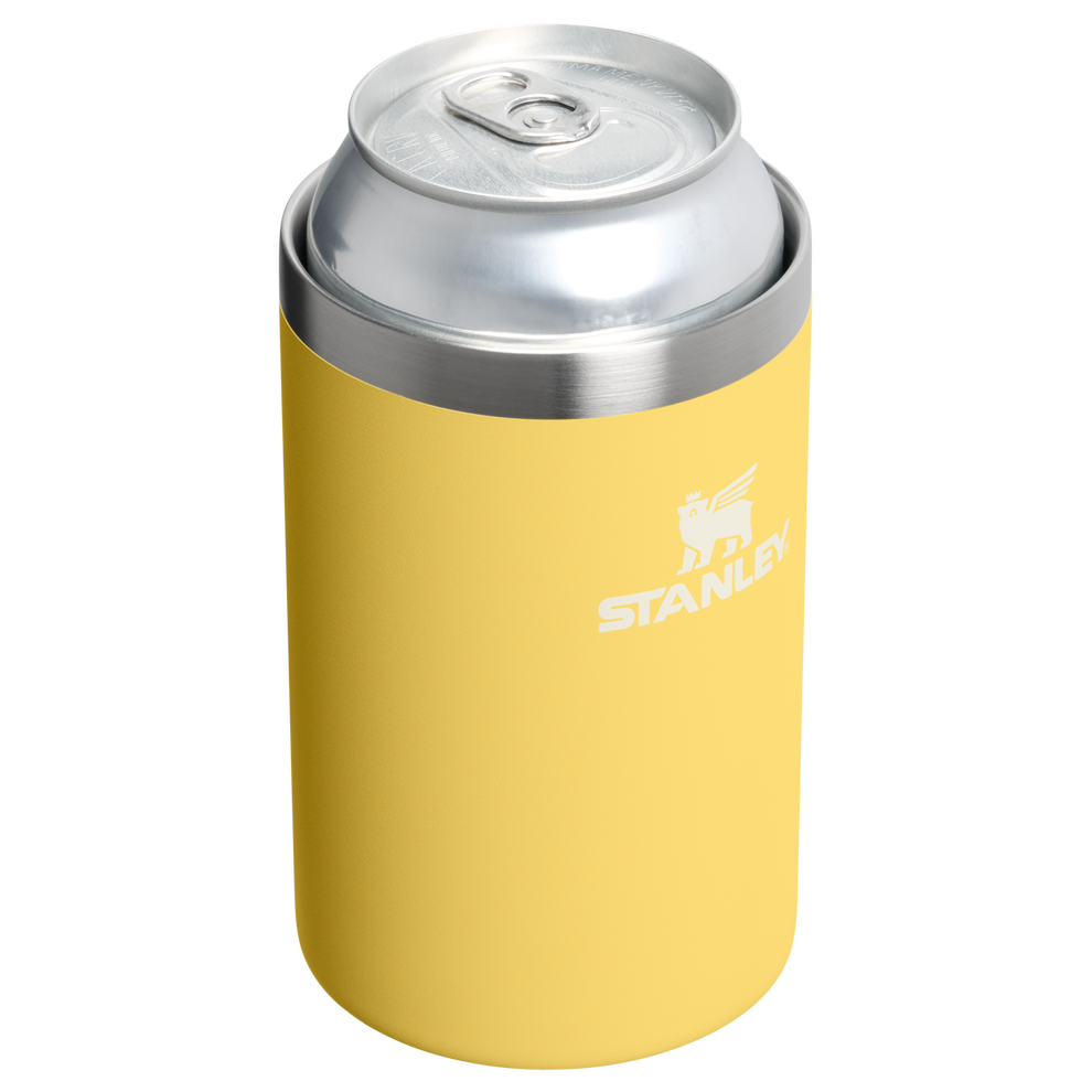 Stanley 1913 The Everyday Can Cooler Cup 10 OZ in Daffodil