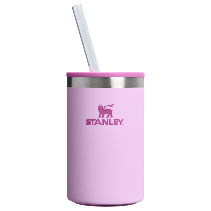 Stanley 1913 The Everyday Can Cooler Cup 10 OZ in Soft Orchid