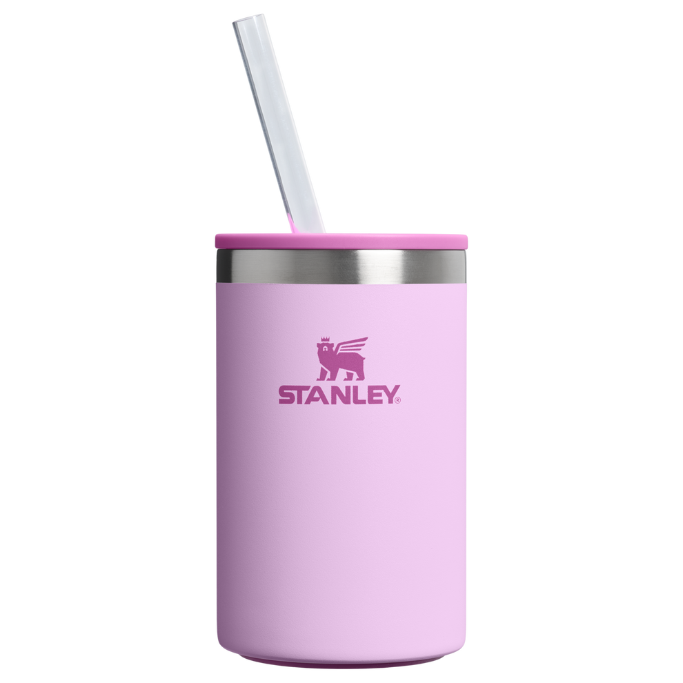 Stanley 1913 The Everyday Can Cooler Cup 10 OZ in Soft Orchid