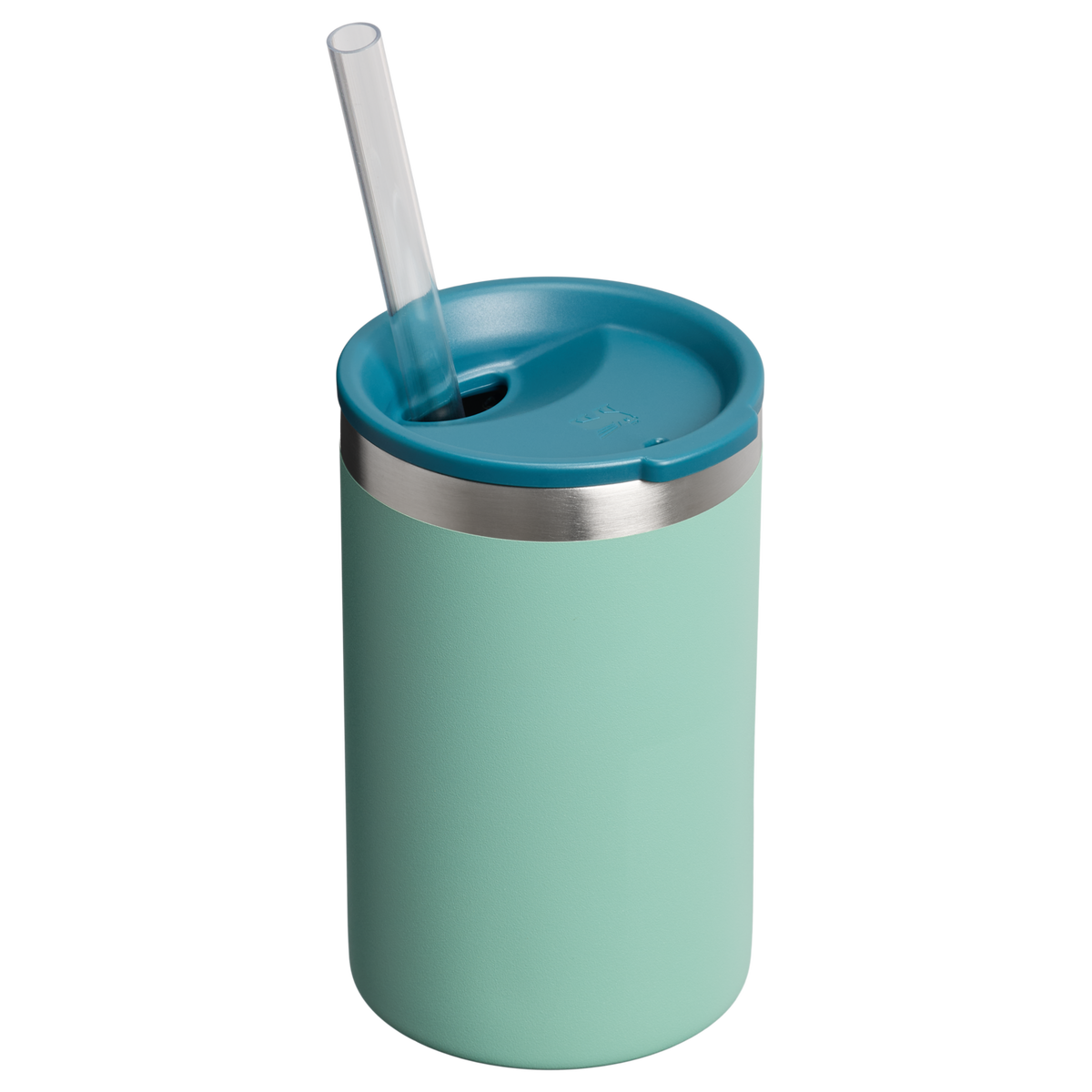 Stanley 1913 The Everyday Can Cooler Cup 10 OZ - Stanley Create in Spring Green | Back View
