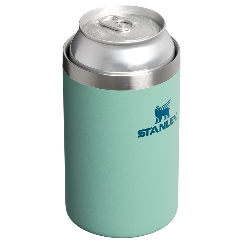 Stanley 1913 The Everyday Can Cooler Cup 10 OZ - Stanley Create in Spring Green | Open View