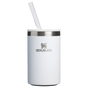 Swatch for Stanley 1913 The Everyday Can Cooler Cup 10 OZ in Frost Sprinkle