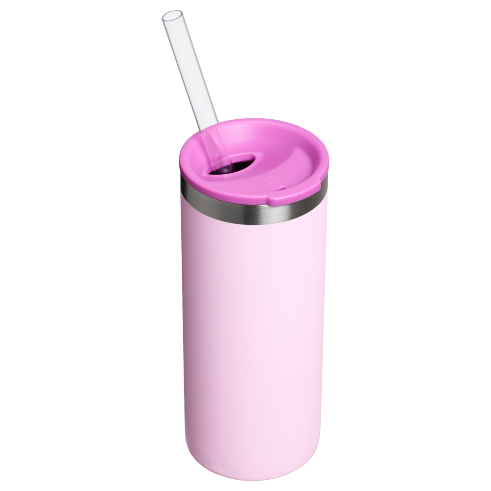 Stanley 1913 The Everyday Slim Can Cooler Cup 10 OZ - Stanley Create in Cherry Blossom | View 2