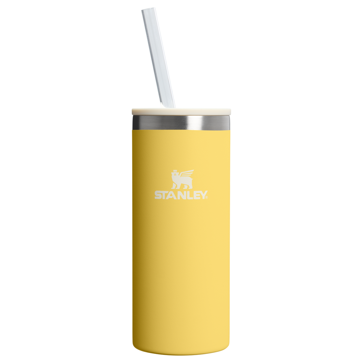 Stanley 1913 The Everyday Slim Can Cooler Cup 10 OZ in Daffodil