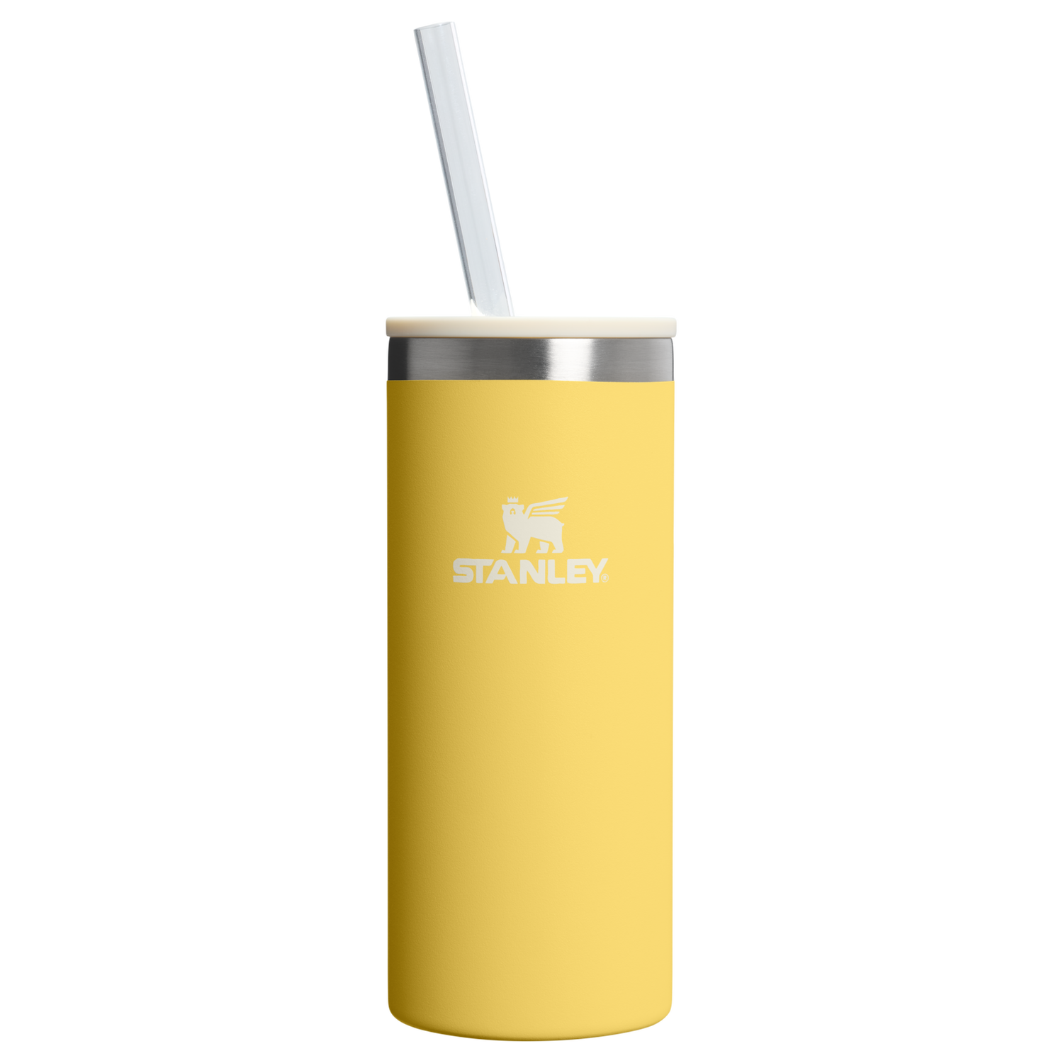 Stanley 1913 The Everyday Slim Can Cooler Cup 10 OZ in Daffodil | View 1