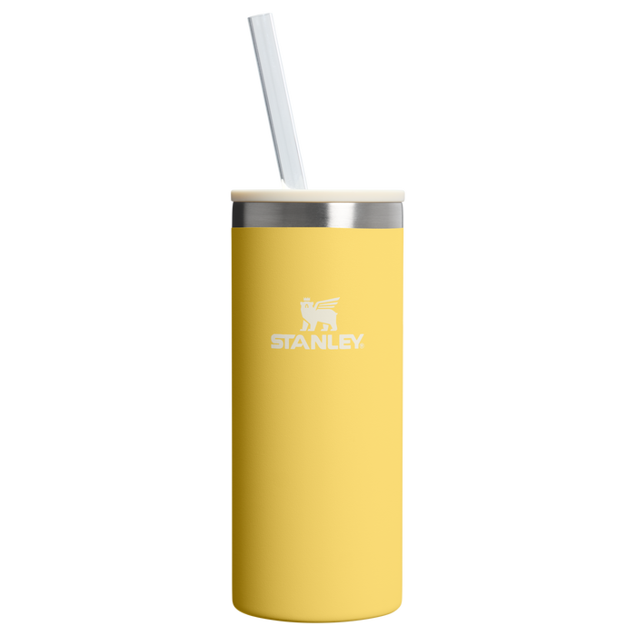 Stanley 1913 The Everyday Slim Can Cooler Cup 10 OZ in Daffodil