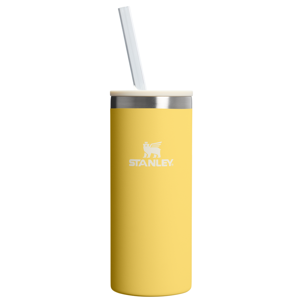 Stanley 1913 The Everyday Slim Can Cooler Cup 10 OZ in Daffodil