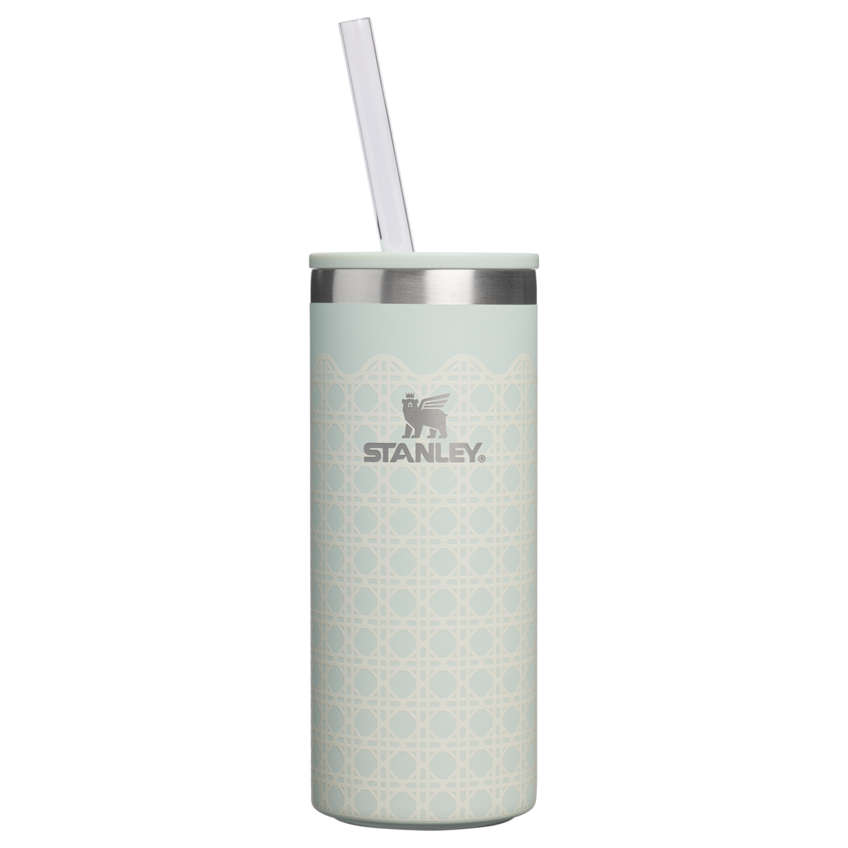 Stanley 1913 The Everyday Slim Can Cooler Cup 10 OZ in Mist Rattan