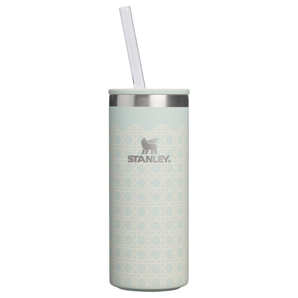 Stanley 1913 The Everyday Slim Can Cooler Cup 10 OZ in Mist Rattan