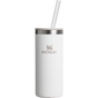 Stanley 10 OZ Everyday Silm Can Cooler Cup In Frost White