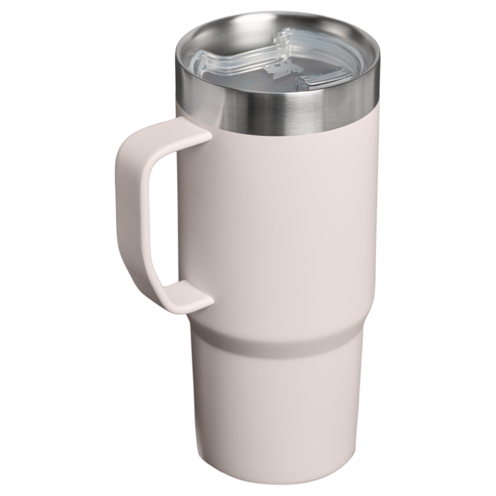 Stanley 1913 The Everyday Suburban Mug 16 OZ - Stanley Create in Rose Quartz | View 2
