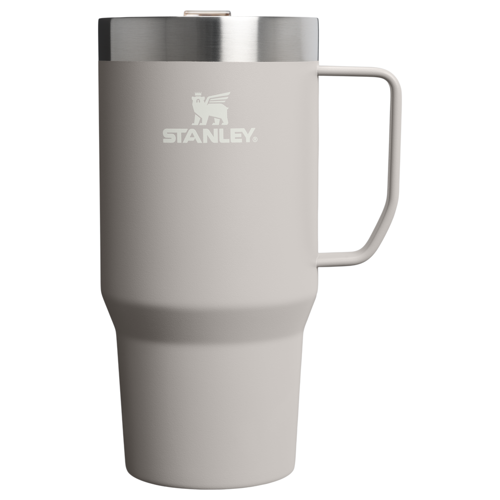 Stanley 24 OZ Everyday Suburban Insulated Mug In Ash Grey