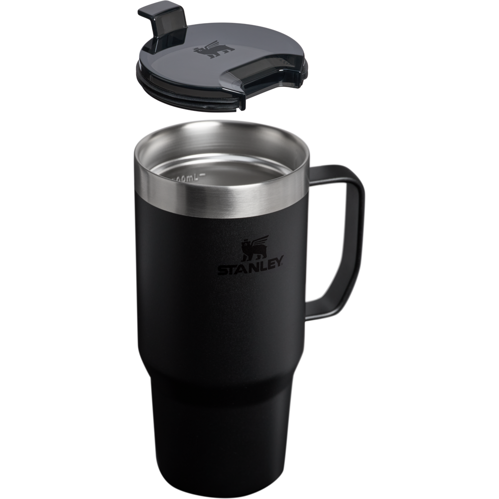 Stanley 1913 The Everyday Suburban Mug 24 OZ - Stanley Create in Black 2.0 | View 3