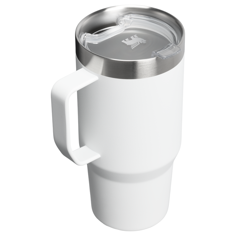 Stanley 1913 The Everyday Suburban Mug 24 OZ in Frost | Back View