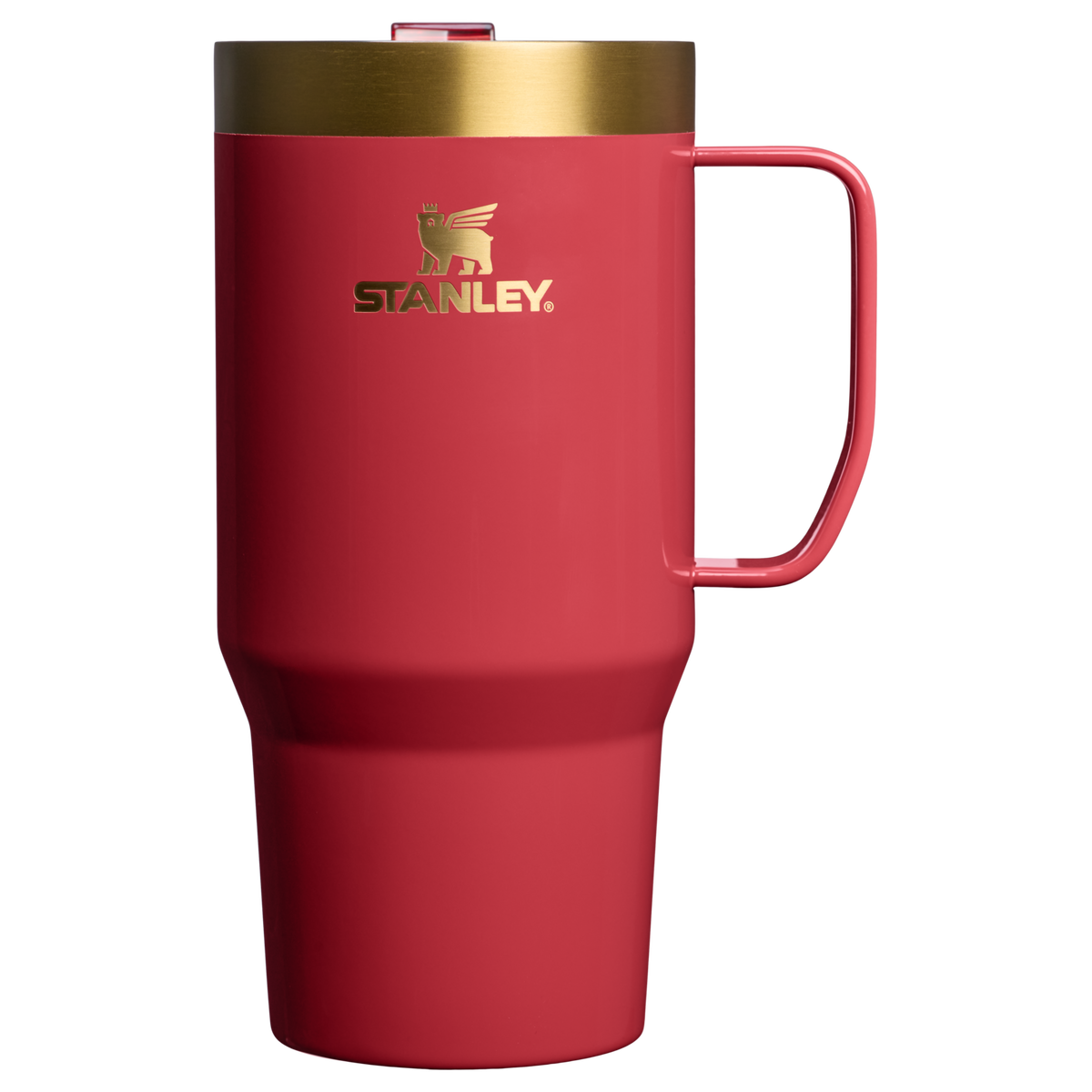 Stanley 1913 The Cheers & Cheer Everyday Suburban Mug in Holly Berry Gloss