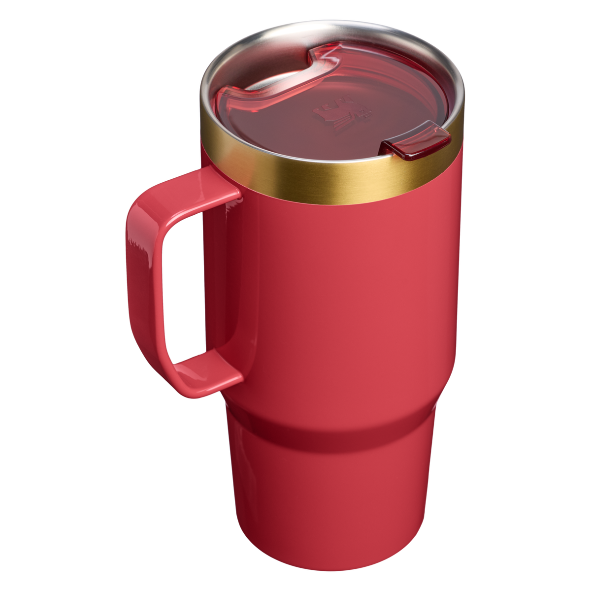 Stanley 1913 The Cheers & Cheer Everyday Suburban Mug in Holly Berry Gloss