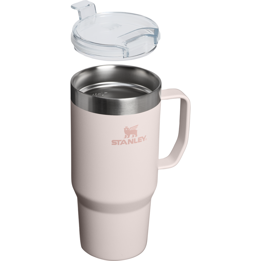 Stanley 1913 The Everyday Suburban Mug 24 OZ - Stanley Create in Rose Quartz | View 2
