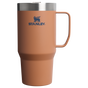 Swatch for Stanley 1913 The Everyday Suburban Mug 24 OZ - Stanley Create in Toast | Front View