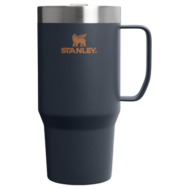 Stanley 24 OZ Everyday Suburban Insulated Mug In Twilight Navy