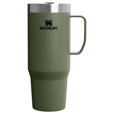 Stanley 1913 The Everyday Suburban Mug 30 OZ in Dried Pine | Front View
