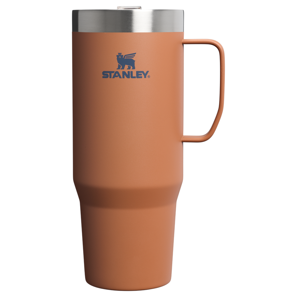 Stanley 1913 The Everyday Suburban Mug 30 OZ - Stanley Create in Toast | Front View
