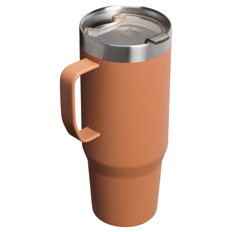 Stanley 1913 The Everyday Suburban Mug 30 OZ in Toast | Back View