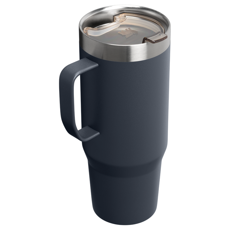 Stanley 1913 The Everyday Suburban Mug 30 OZ - Stanley Create in Twilight | Back View